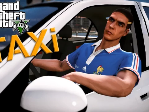 Sami Naceri (From TAXI) 1.0
