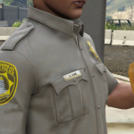 San Andreas State Police EUP 1.0
