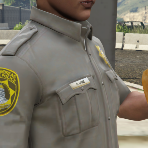 San Andreas State Police EUP 1.0 – GTA 5 mod