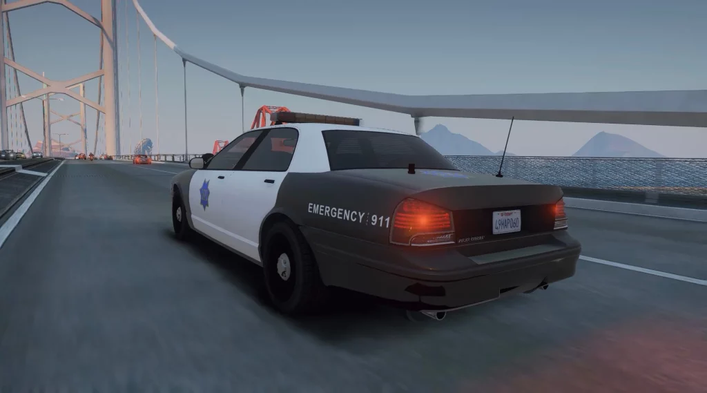 San Fierro Police Department Stanier [Add-On] 1.0