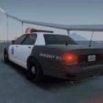 San Fierro Police Department Stanier [Add-On] 1.0