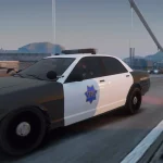 San Fierro Police Department Stanier [Add-On] 1.0