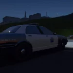 San Fierro Police Department Stanier [Add-On] 1.0