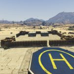 Sandy Shores Airport F.O.B 1.0