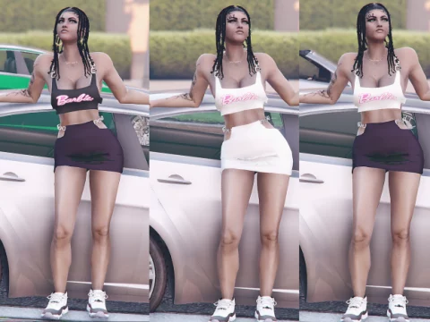 Sassy fit for MP Female 1.0