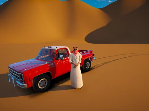Saudi Hero V1.0
