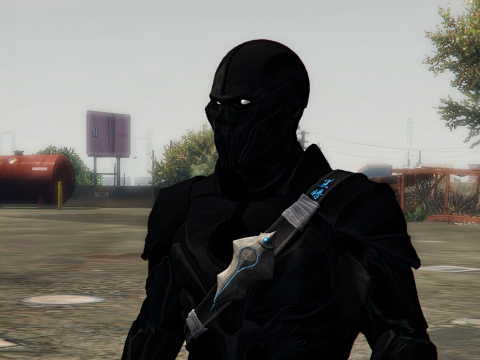 Shadow Clone Noob Saibot Mortal Kombat [Add-On Ped] 1.0