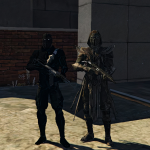 Shadow Clone Noob Saibot Mortal Kombat [Add-On Ped] 1.0