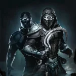 Shadow Clone Noob Saibot Mortal Kombat [Add-On Ped] 1.0