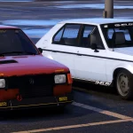 Shelby Chrysler Dodge Omni GLHS - Goes Like Hell S'more [ADD-ON / Tuning / Template ] V1.0