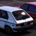 Shelby Chrysler Dodge Omni GLHS - Goes Like Hell S'more [ADD-ON / Tuning / Template ] V1.0