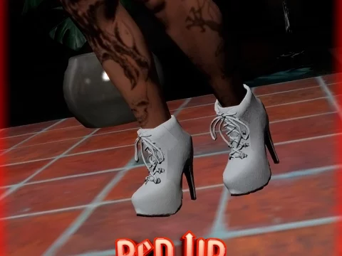 Shoes - MP Female 1.0