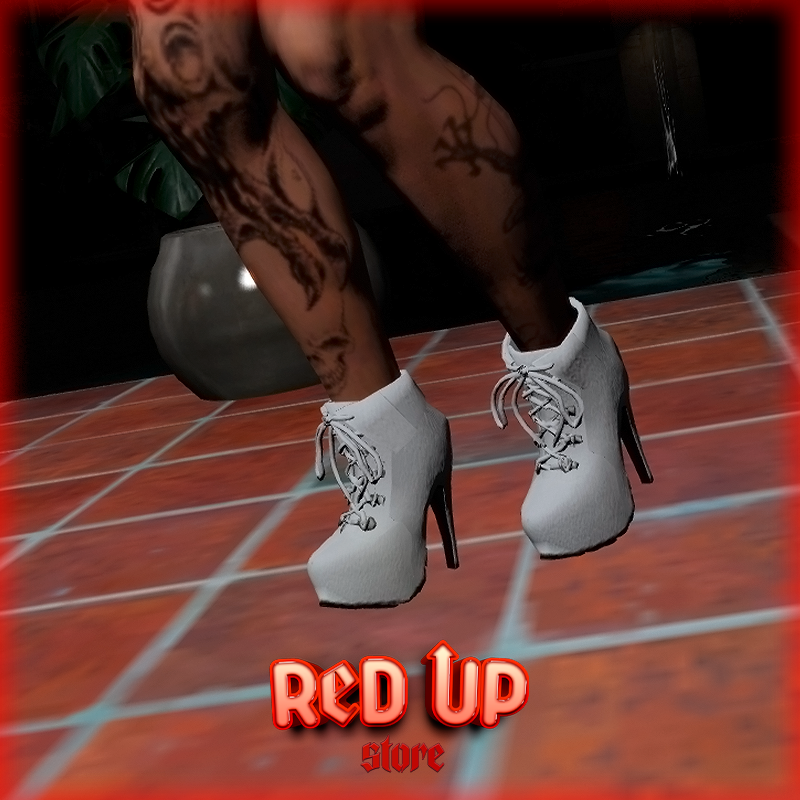 Shoes - MP Female 1.0