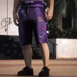 Shorts Pants For Mp Male V1