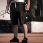 Shorts Pants For Mp Male V1