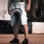 Shorts Pants For Mp Male V1