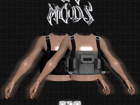 Shoulder bag for MP Male / Female