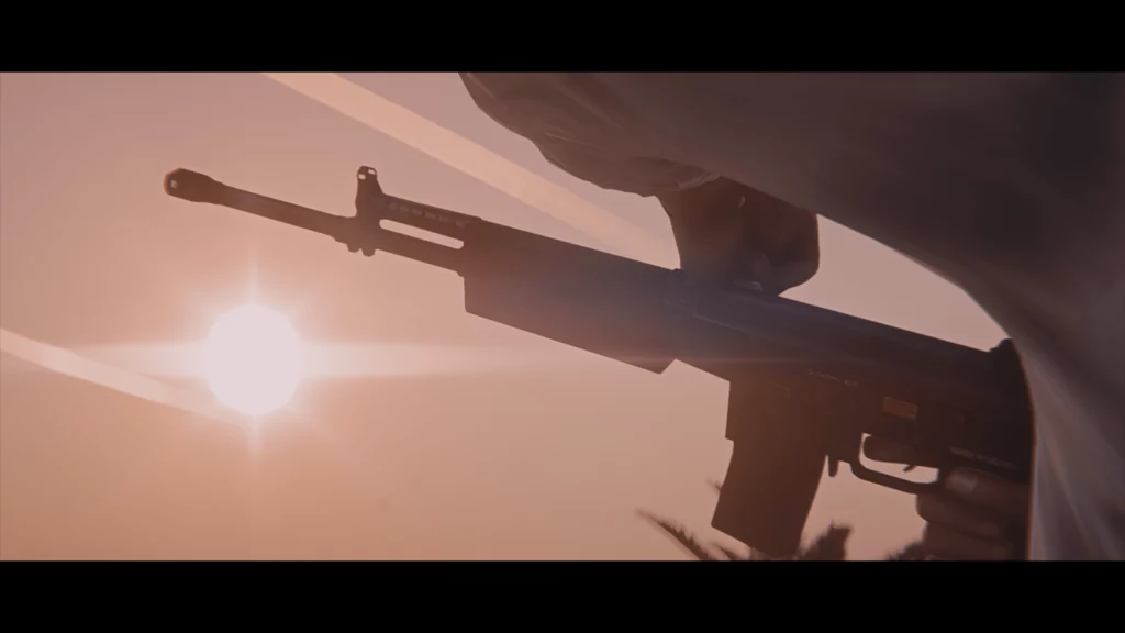 Shrewsbury Israeli Rifle (lore friendly IMI Galil) [Add-On | Animated | Lore Friendly | Tints] 1.0