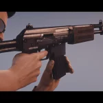 Shrewsbury Israeli Rifle (lore friendly IMI Galil) [Add-On | Animated | Lore Friendly | Tints] 1.0