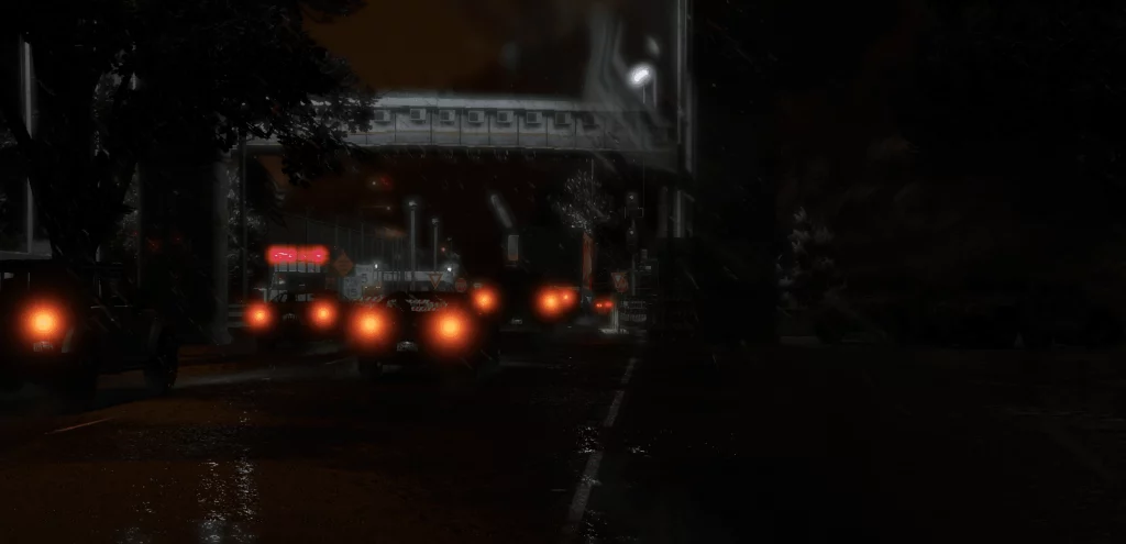 Simple Los Santos US-CANDA Border V1.0 {WIP}