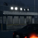 Simple Los Santos US-CANDA Border V1.0 {WIP}