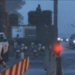 Simple Los Santos US-CANDA Border V1.0 {WIP}