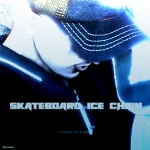 Skateboard Ice Chain For MP Male V1.0