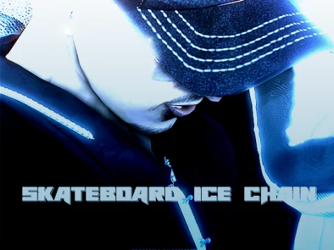 Skateboard Ice Chain For MP Male V1.0