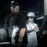 Skateboard Ice Chain For MP Male V1.0