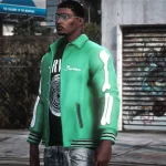 Skeleton Jacket For Mp Male 1.0