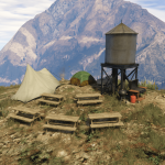 Small Campsite [Menyoo] 1.0