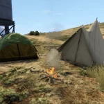 Small Campsite [Menyoo] 1.0