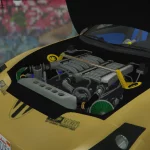 Smokey Nagata V12 Supra ADD-ON/FIVEM/SOUND MODDED 1.0