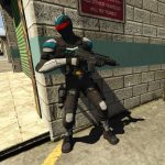 Snake Eyes - Retexture - VIGILANTE 1.1.1