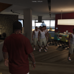 Spawn Franklin in front of you 1.0