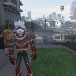 Wolf O'Donnell - Star Fox [Add-On Ped]