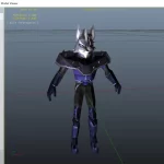 Wolf O'Donnell - Star Fox [Add-On Ped]