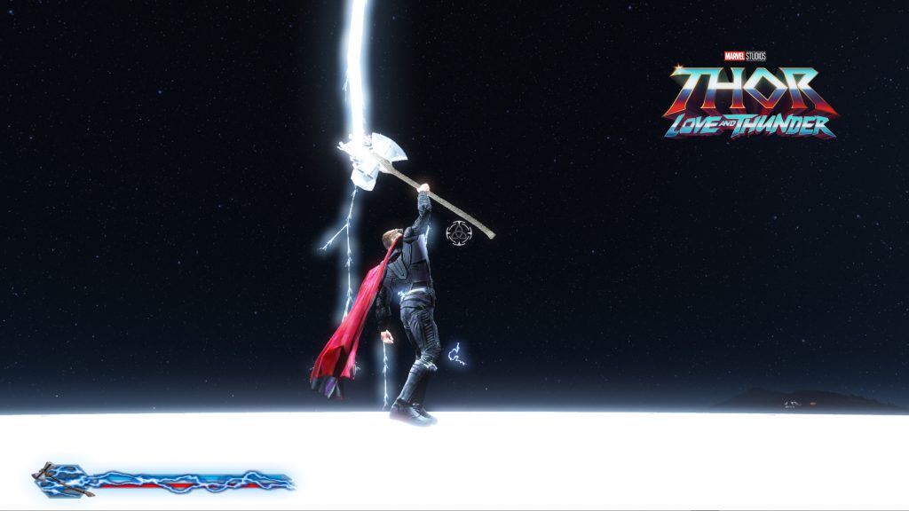 StormBreaker (Thor: Love and Thunder) 1.0