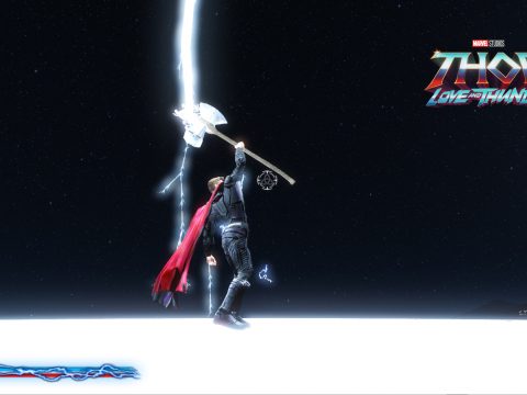 StormBreaker (Thor: Love and Thunder) 1.0