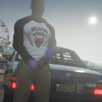 Stranger Things HellFire Club shirt 1.0
