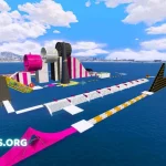 Stunt Race Challenge 10 – All vehicles