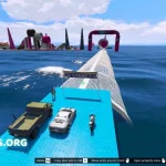Stunt Race Challenge 10 – All vehicles
