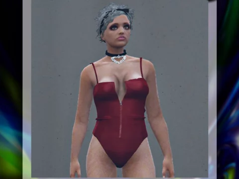 Swimsuit for MP Female 1.0