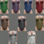 Swimsuit for MP Female 1.0
