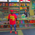 T-shirt - Custom for Franklin
