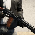 Tactical AK-47
