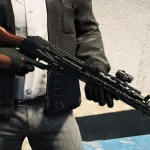 Tactical AK-47