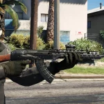 Tactical AK-47
