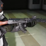 Tactical AK-47