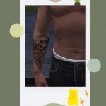 Ellie's Tattoo From The Last Of Us